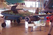 012-Messerschmitt ME 262 A-1
